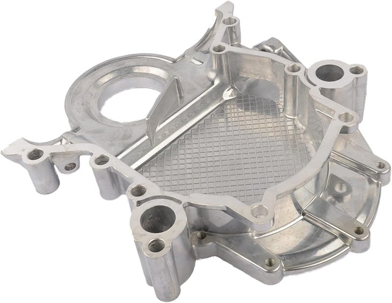 Vahaha 302 Timing Cover D4OE6059A Compatible with For-d 289 302 / 351W 1979-1995 D7AE6059A D9TE6059A E3AE6059BB E7AZ6059A Timing Chain Cover - Image 4